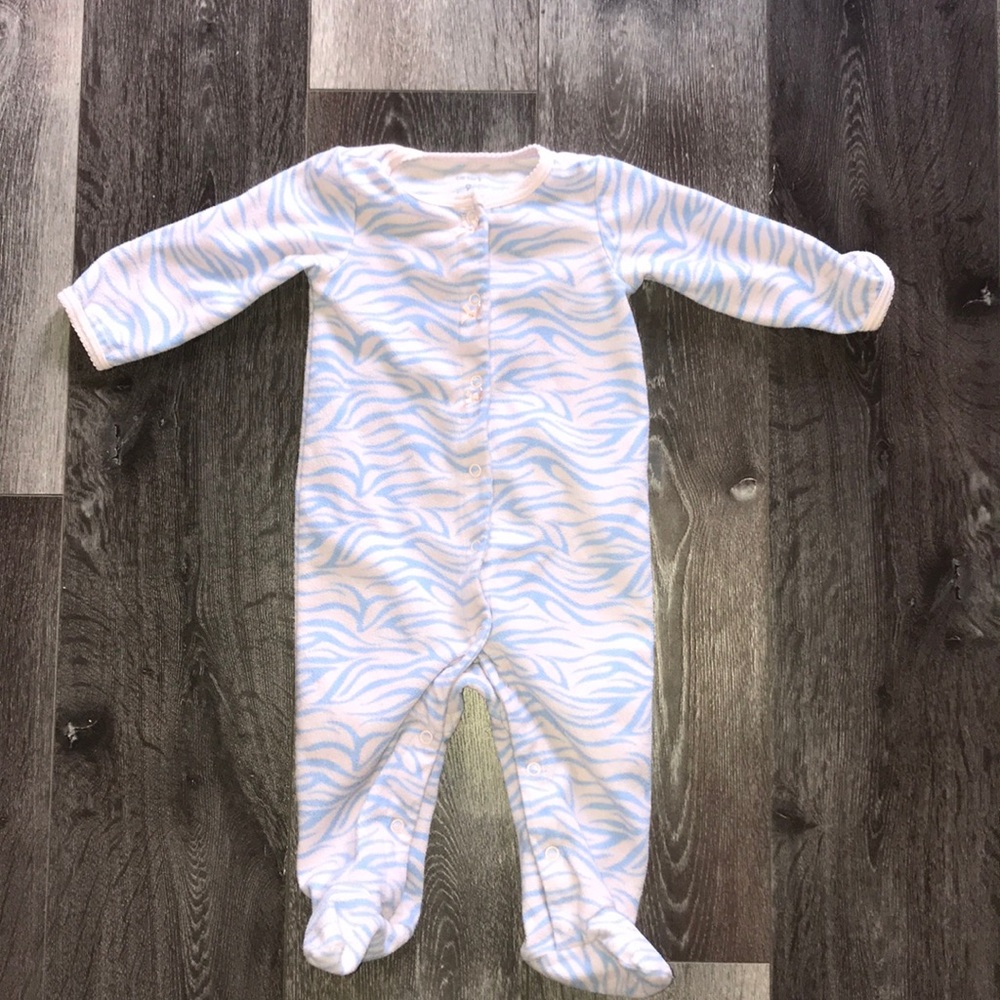 Zebra Pjs